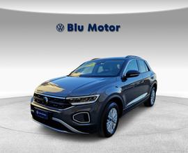 Volkswagen T-Roc 2.0 tdi life 115cv