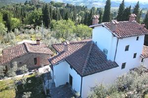 Bilocale nel Chianti ristrutturato