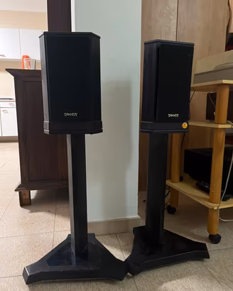 Tannoy 603 Vintage + stand originali