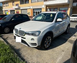 Bmw X3 xDrive20d xLine