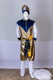 Costume da PRINCIPE INDIANO