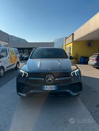 Mercedes GLE 400d