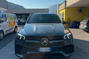 Mercedes GLE 400d