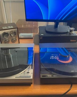 giradischi sl 7 technics