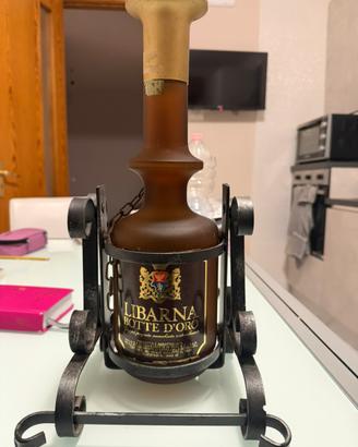 Grappa Libarna botte d'oro