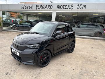 Ligier JS50 DCI Ultimate nera anno 2025 Nuova Pron