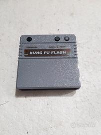 Kung Fu Flash Commodore 64 128 load from microSD +