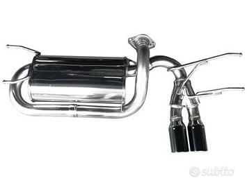 Scarico Sportivo Posteriore Mazda MX5 ND 1.5-2.0 –