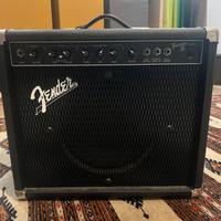 Fender frontman 25r