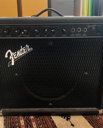 Fender frontman 25r