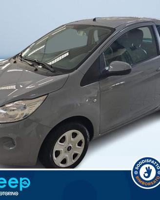 Ford Ka 1.2 + C/ESP 69CV E6