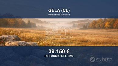 Immobile in asta di 17000 m² a Gela
