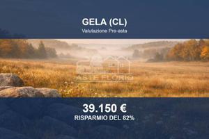 Immobile in asta di 17000 m² a Gela