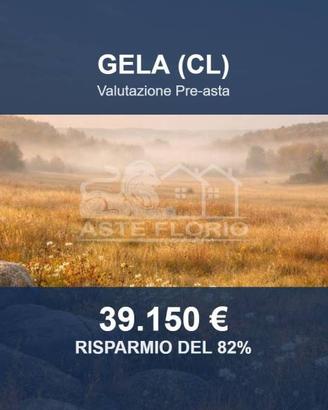 Immobile in asta di 17000 m² a Gela