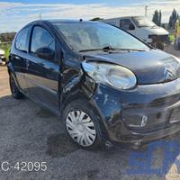 CITROEN C1 PM, PN 1.0 68CV 05-14 ricambi