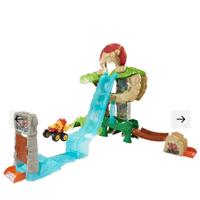 Playset isola degli animali Blaze