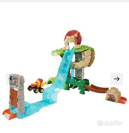 Playset isola degli animali Blaze