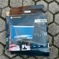 Pongori Kit pali e rete ping pong 900 ITTF