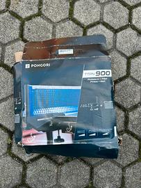 Pongori Kit pali e rete ping pong 900 ITTF
