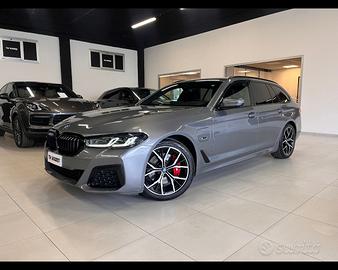 BMW Serie 5(G30/31/F90) - 530e Touring Msport