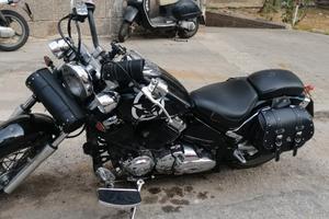  Yamaha xvs dragstar 650 