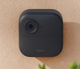 blink outdoor 4 nuova più sync module core