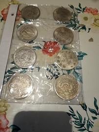 collezione monete cinesi Vecchie 