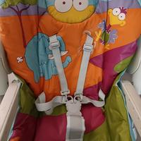 Seggiolone Chicco Polly 2in1