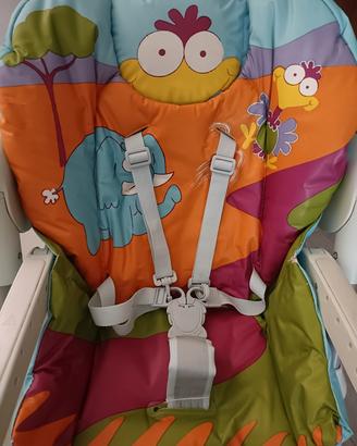 Seggiolone Chicco Polly 2in1