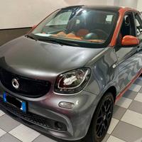 Smart ForFour Edition1