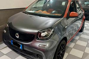 Smart ForFour Edition1