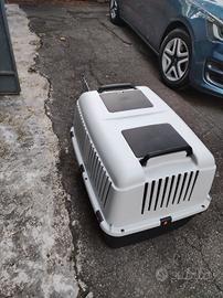 trasportino per cane caravan pet around you XL