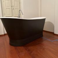 Vasca da bagno free standing nuova mai usata