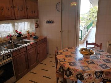 Appartamento + garage Modica Alta