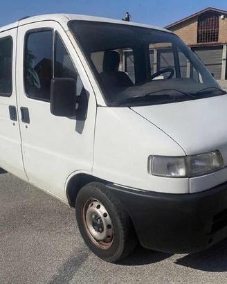 FIAT Ducato 14 2.8 diesel PM Panorama GV 9posti