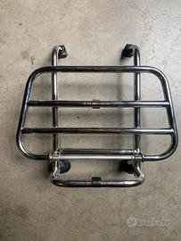 Portapacchi anteriore per Vespa