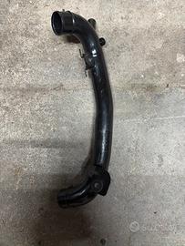 Tubazione t-jet pop off farfalla