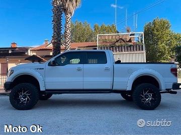 FORD ranger f-150 raptor - 2014