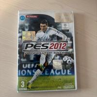 Pes 2012 wii