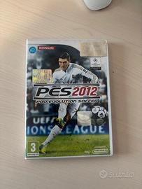 Pes 2012 wii