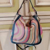 borsa in pelle Paul Smith 