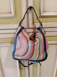 borsa in pelle Paul Smith 