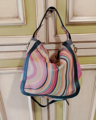 borsa in pelle Paul Smith 