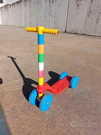 Monopattino 4 ruote