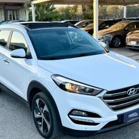 HYUNDAI Tucson 1.7 CRDi XPossible