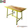 tavolo-lavoro-pieghevole-legno-e-acciaiogiallo