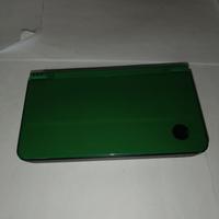 da collezione Nintendo dsi xl verde 