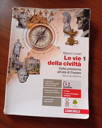 Le vie della Civiltà 1
