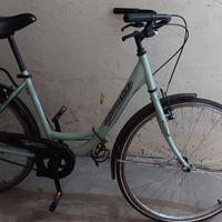 Bicicletta Donna da Passeggio Olanda