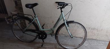 Bicicletta Donna da Passeggio Olanda